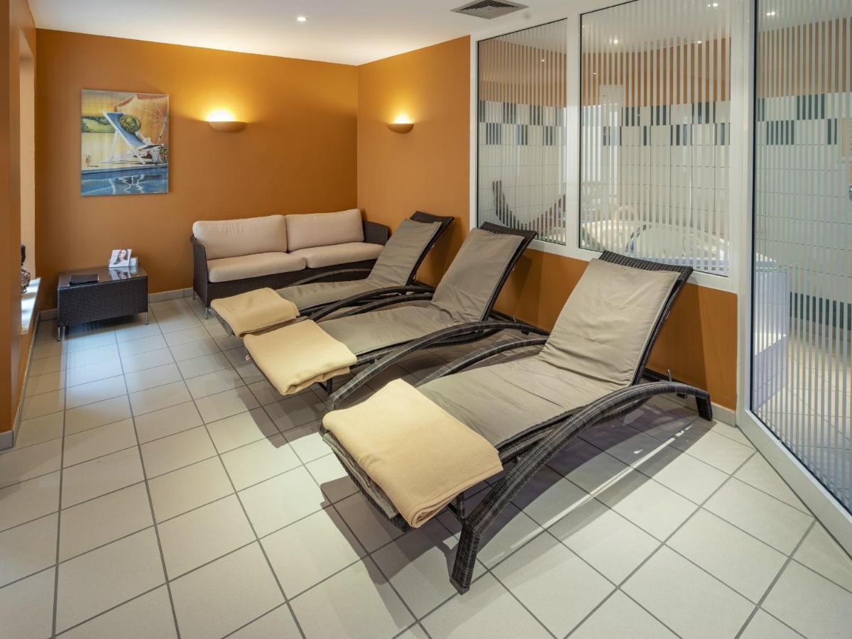 Sonnenresort Hüttmann Norddorf Exterior foto