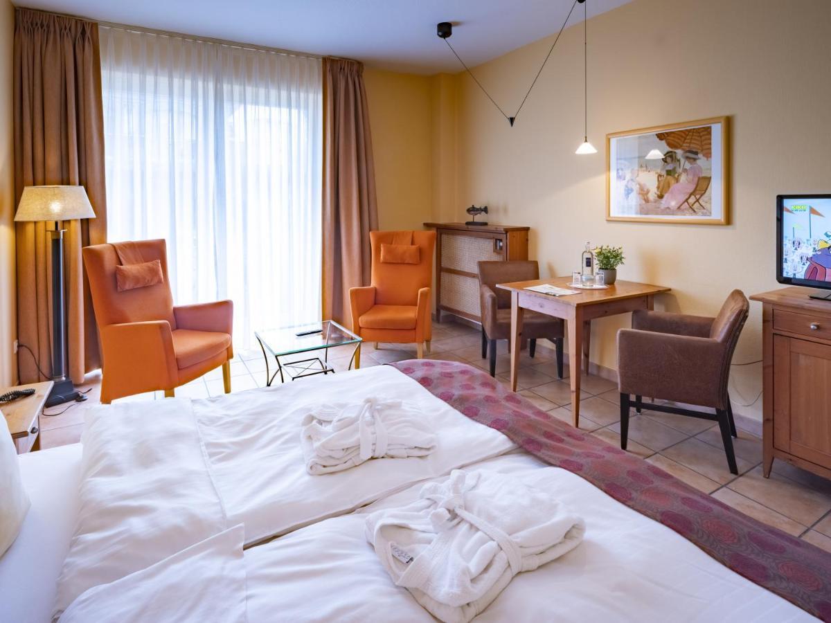 Sonnenresort Hüttmann Norddorf Exterior foto