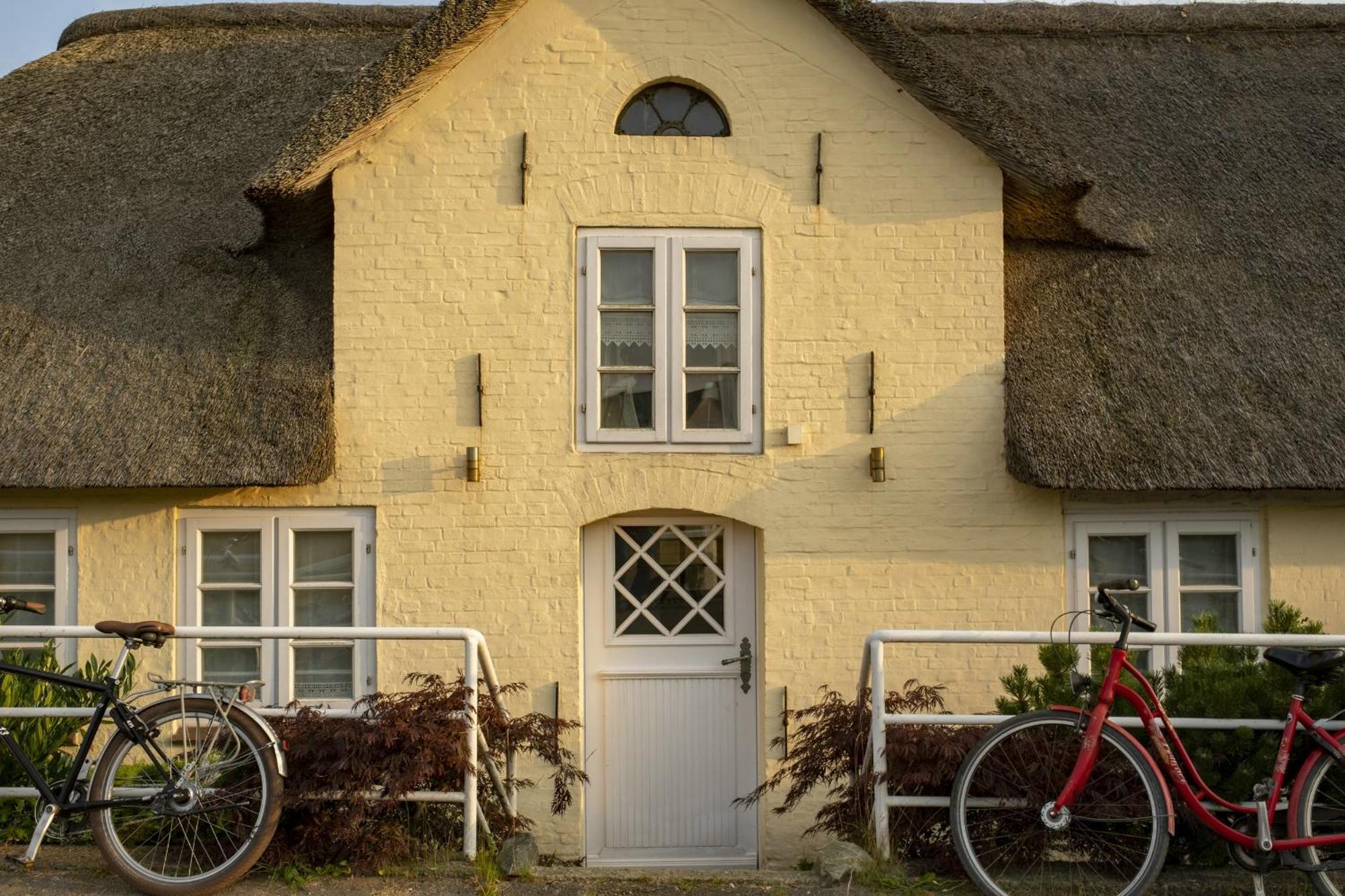 Sonnenresort Hüttmann Norddorf Exterior foto