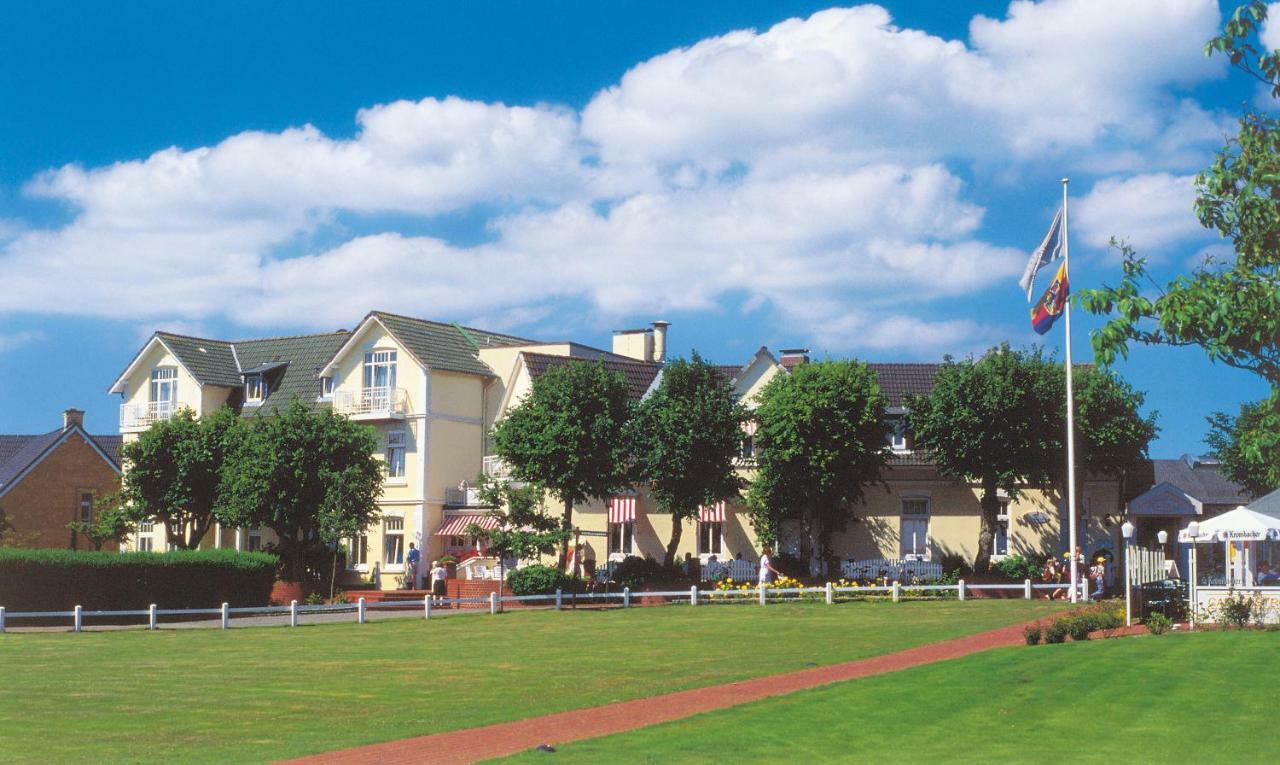 Sonnenresort Hüttmann Norddorf Exterior foto